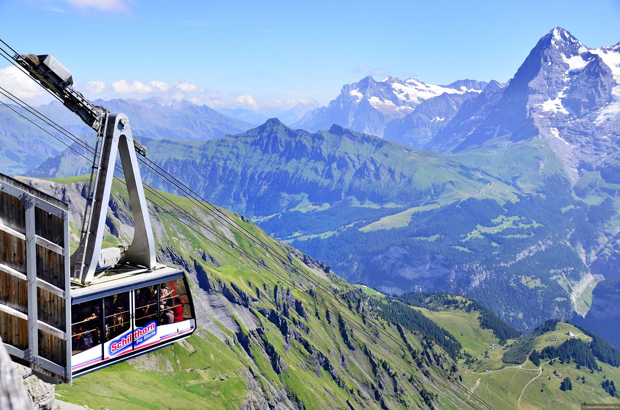 Birg, Mürren